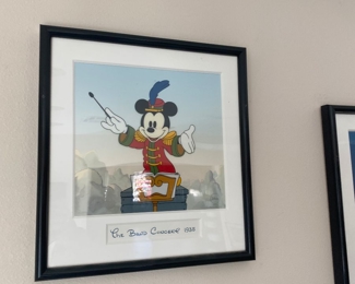 Disney The Band Concert 1935 