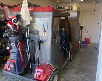 Golf Cart 