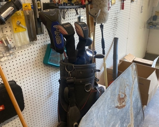 Golf Clubs 