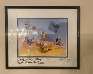 Disney Slam Dunk with The Fab Five 