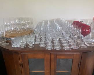 Glassware 