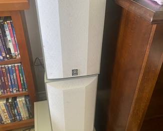 Yamaha Speakers 