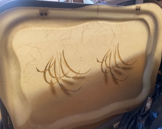 Vintage Tray Tables