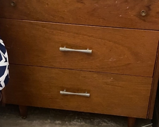 Mid Century Nightstands