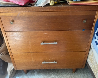 Mid Century Nightstands