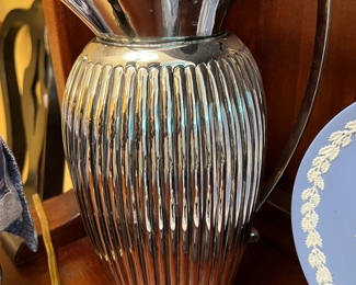 Contemporary pitcher