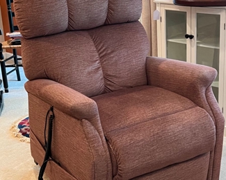Another power lift chair