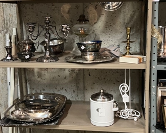 Lots of Silverplate