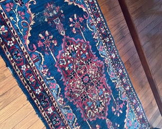 More rugs
