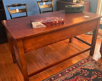 Writing desk