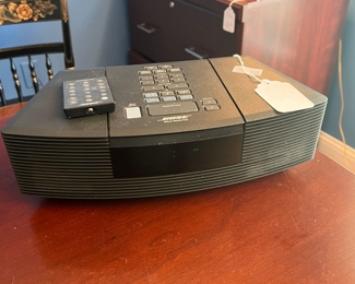 Bose cd radio