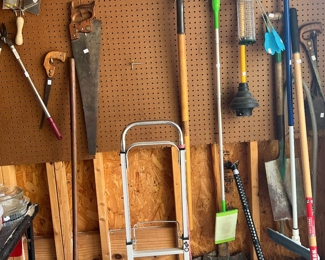 Garden tools
