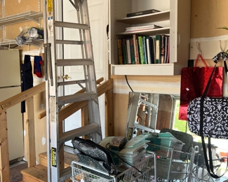 8 foot step ladder