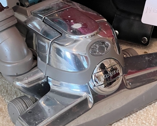 Kirby vacuum