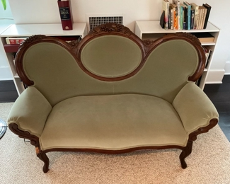 Antique Loveseat $500