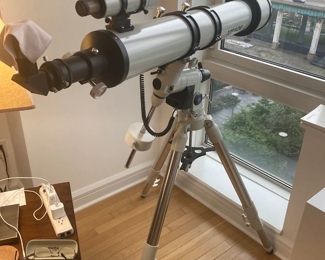 Meade Telescope LXD 75 EMC $500