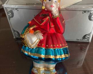 Polonaise Little Red Riding Hood