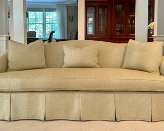 Baker by Barbara Barry Soiree Down Sofa