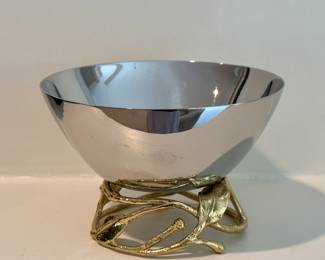 Michael Aram Laurel Nut Dish