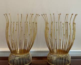 Pillar Candle Holders