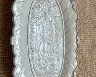 MacKenzie-Childs Platter