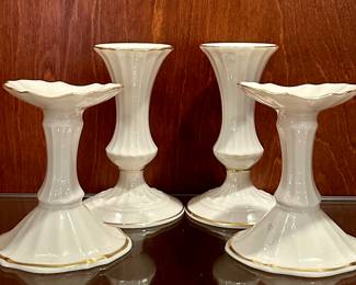 Lenox Candlesticks