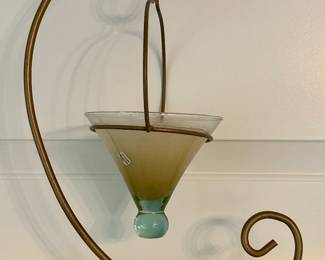 Hanging Candle Holder