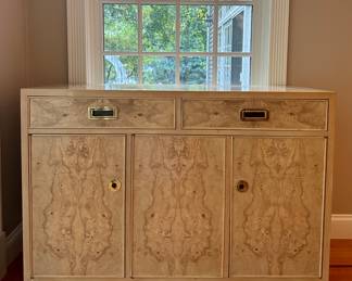 Heritage Bar with Fold Out Sides