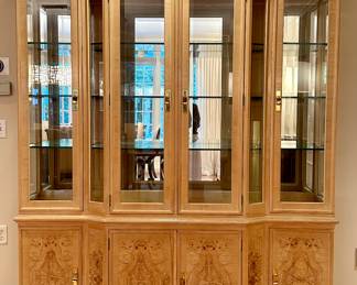 Heritage China Cabinet