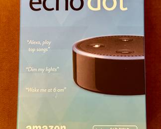 Amazon Echo Dot