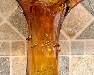 Art Glass Vase