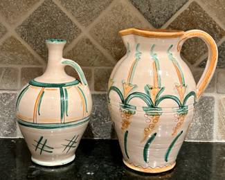 Made in Italy Pitchers