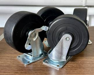 Heavy Duty Casters