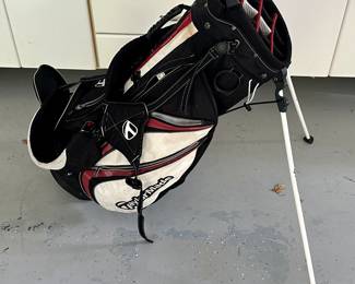 Taylor Made Golf Bag