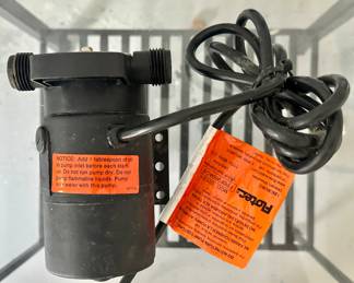 Flotec Pump