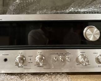 Pioneer Receiver