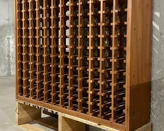 Wine Rack