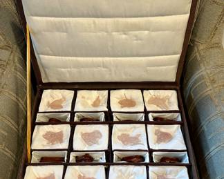 Rose Quartz Zodiac Calendar