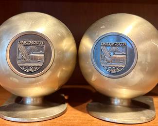 Dartmouth College Bookends