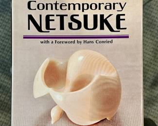 Contemporary Netsuke Book