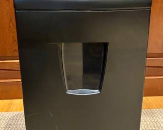 Paper Shredder