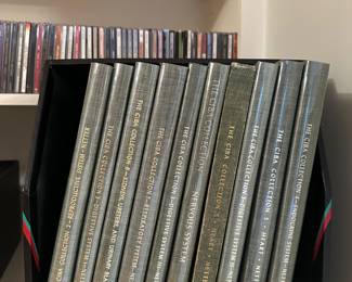 The Ciba Collection Books