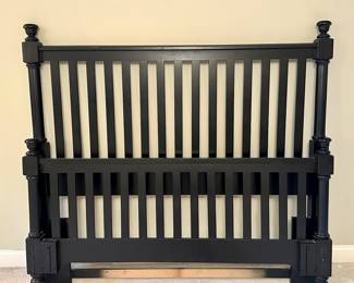 Bassett Furniture Full/Queen Bed