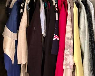 Men's & Women's Clothing