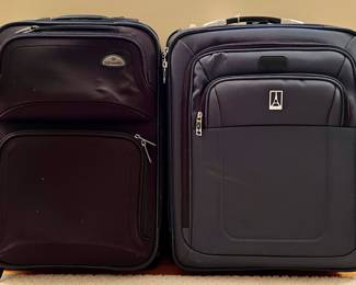Samsonite & Travelpro Luggage