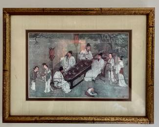 Asian Inspired Artwork