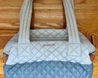 MZ Wallace Two Tone Bag