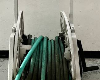 (2) Hose Reels