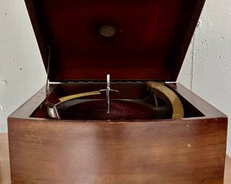 Columbia 360 Record Player