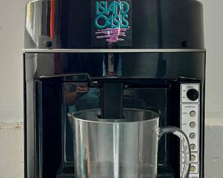 Island Oasis Machine